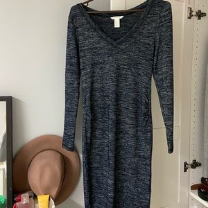 H&M MAMA Maternity Dress